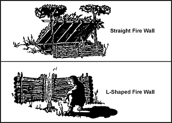 Figure 7-1. Types of Fire Walls